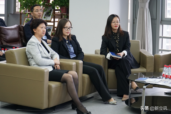 遼寧省委常委、統(tǒng)戰(zhàn)部部長范繼英一行蒞臨新立訊考察調(diào)研